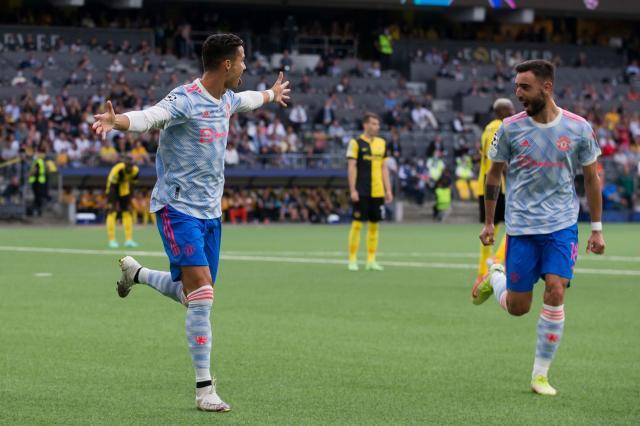 世界杯高清赛事平台-【欧冠】C罗破门 边卫染红 林加德送礼 曼联1-2客负