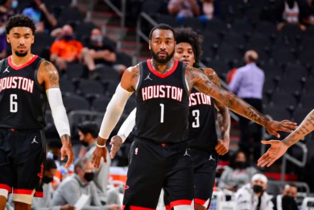 世界杯高清赛事平台-火箭依旧需要沃尔 昔日全明星如今化身传帮带