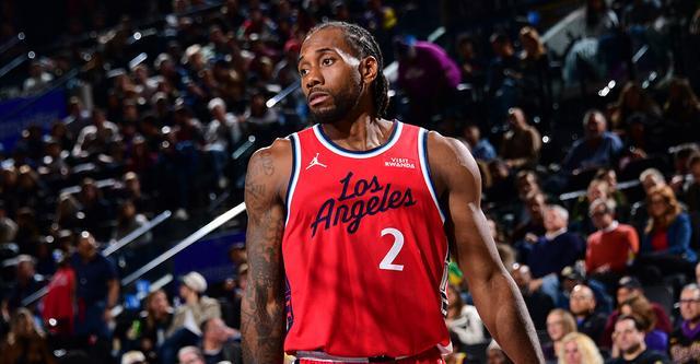 世界杯高清赛事平台-快船15胜3负！伦纳德谈球迷将直播“吃推”：换点别的东西吃吧